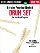 BERKLEE PRACTICE METHOD DRUM SET cover